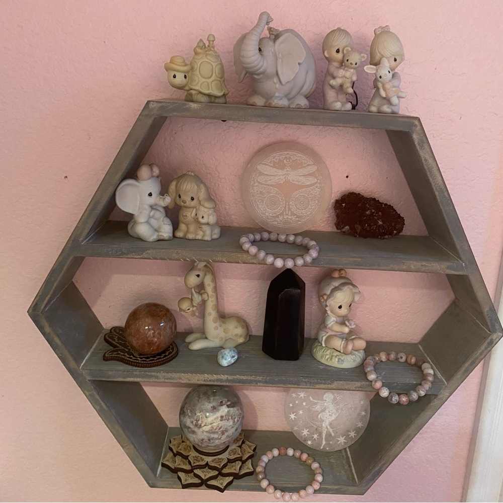 My gemstone collection